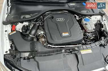Седан Audi A6 2016 в 