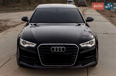 Седан Audi A6 2012 в Хмельницькому