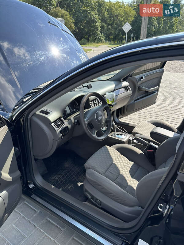 Седан Audi A6 2002 в Лозовой