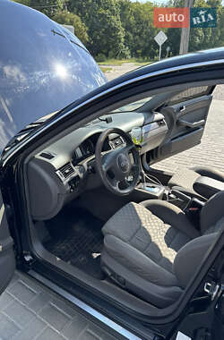Седан Audi A6 2002 в 