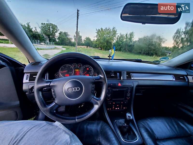 Універсал Audi A6 2004 в Луцьку фото 3 Універсал Audi A6 2004 в Луцьку