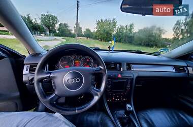 Универсал Audi A6 2004 в 