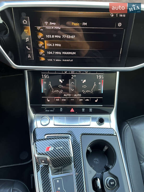Седан Audi A6 2019 в Ивано-Франковске фото 11 Седан Audi A6 2019 в Ивано-Франковске