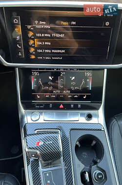 Седан Audi A6 2019 в 