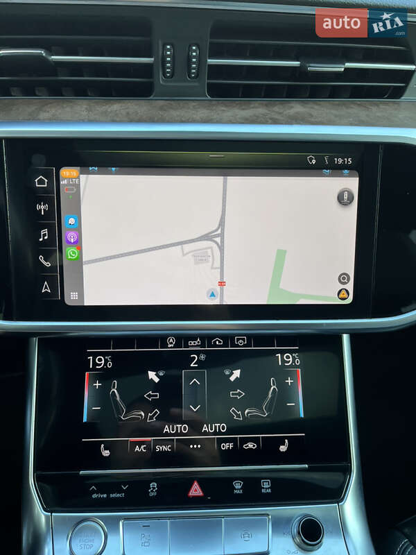 Седан Audi A6 2019 в Ивано-Франковске фото 13 Седан Audi A6 2019 в Ивано-Франковске