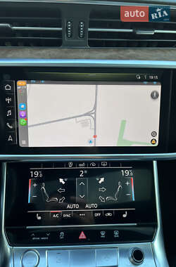 Седан Audi A6 2019 в 