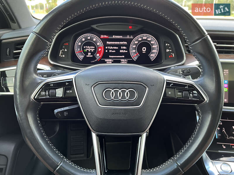 Седан Audi A6 2019 в Ивано-Франковске фото 17 Седан Audi A6 2019 в Ивано-Франковске