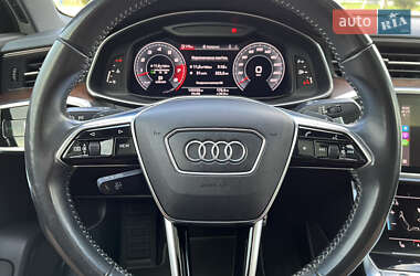 Седан Audi A6 2019 в 