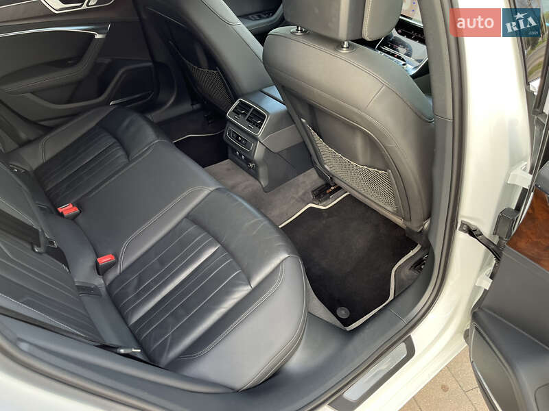 Седан Audi A6 2019 в Ивано-Франковске фото 27 Седан Audi A6 2019 в Ивано-Франковске