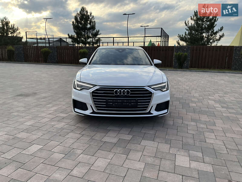 Седан Audi A6 2019 в Ивано-Франковске фото 35 Седан Audi A6 2019 в Ивано-Франковске