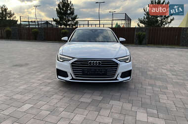Седан Audi A6 2019 в 
