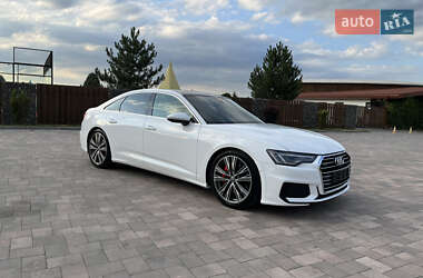 Седан Audi A6 2019 в 