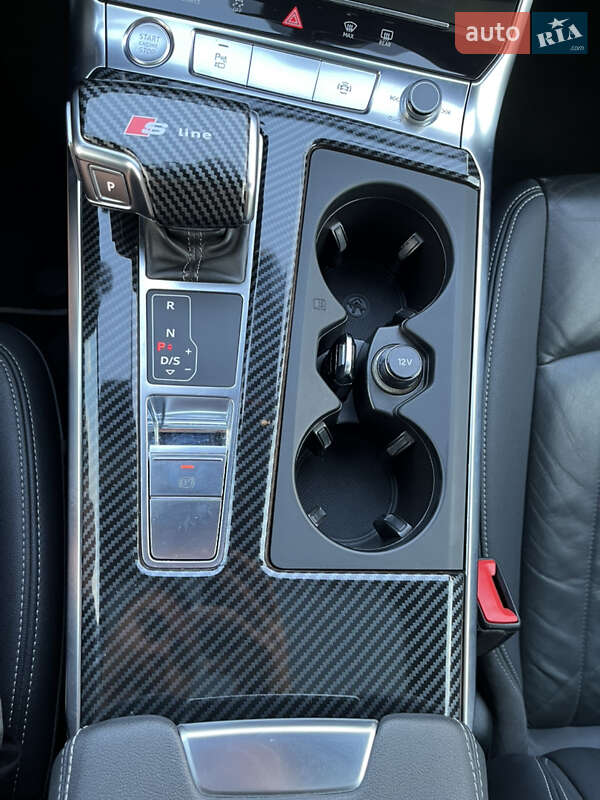 Седан Audi A6 2019 в Ивано-Франковске фото 45 Седан Audi A6 2019 в Ивано-Франковске