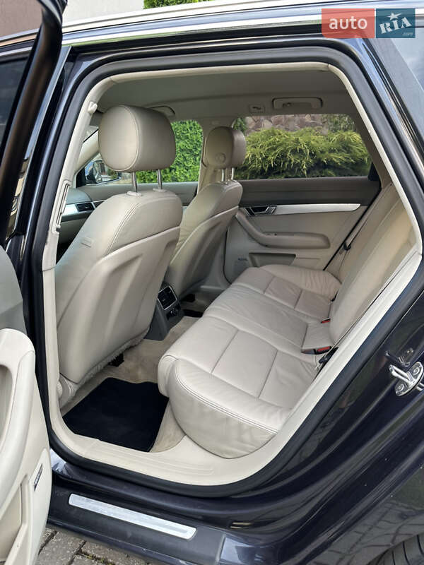 Универсал Audi A6 2011 в Черновцах