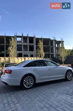 Седан Audi A6 2014 в 