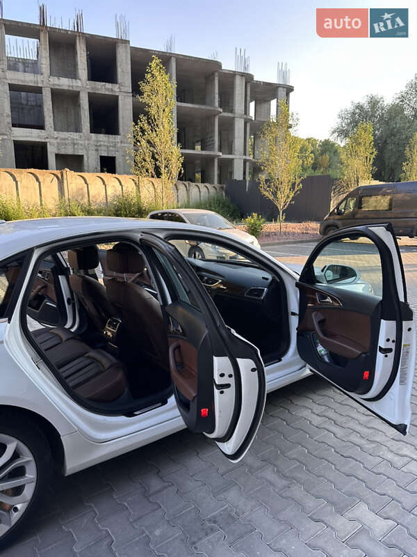 Седан Audi A6 2014 в Киеве фото 8 Седан Audi A6 2014 в Киеве