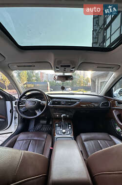 Седан Audi A6 2014 в 