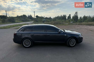 Универсал Audi A6 2007 в 