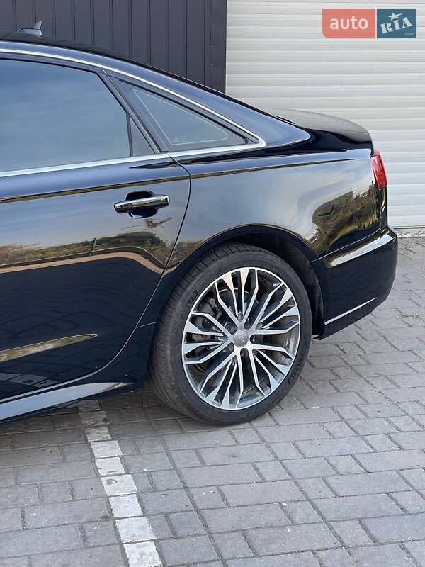 Седан Audi A6 2017 в Запорожье