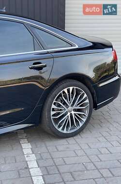 Седан Audi A6 2017 в 