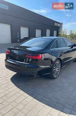 Седан Audi A6 2017 в 