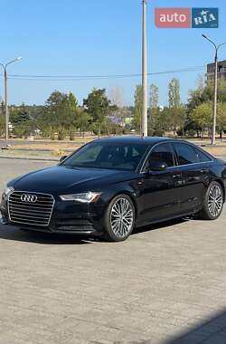 Седан Audi A6 2017 в Запорожье