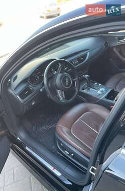 Седан Audi A6 2017 в 