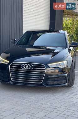 Седан Audi A6 2017 в 