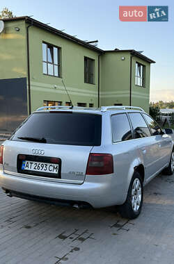 Универсал Audi A6 2003 в 