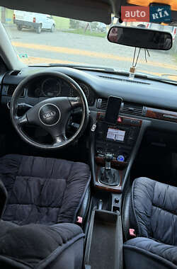 Универсал Audi A6 2003 в 