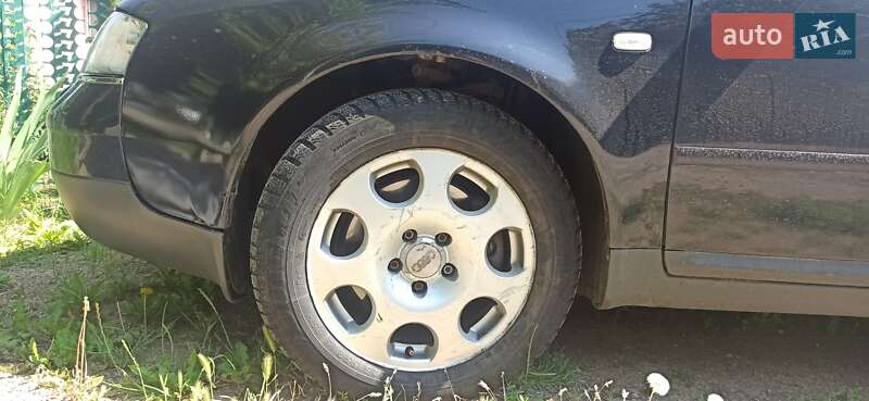 Универсал Audi A6 2001 в Кропивницком
