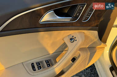 Седан Audi A6 2013 в 