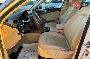 Седан Audi A6 2013 в 