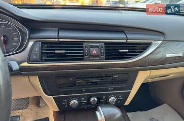 Седан Audi A6 2013 в 