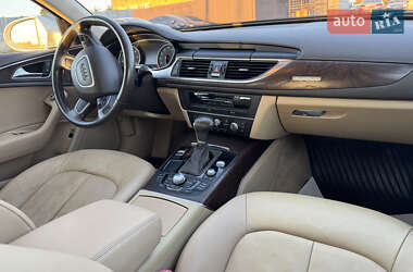 Седан Audi A6 2013 в 