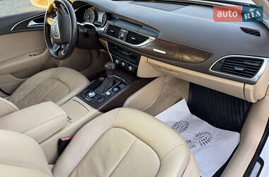 Седан Audi A6 2013 в 