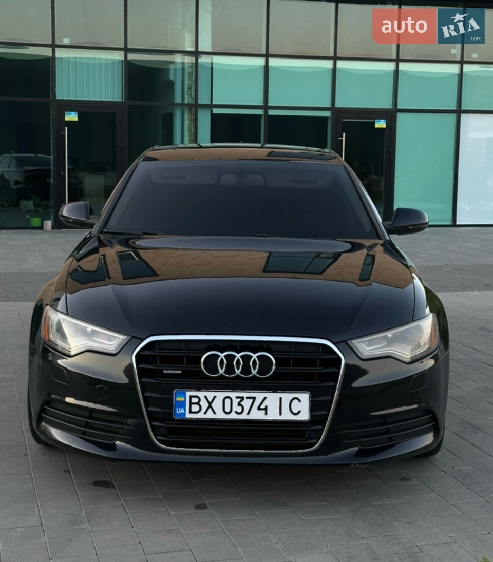 2014 Audi A6 - мініатюра 22