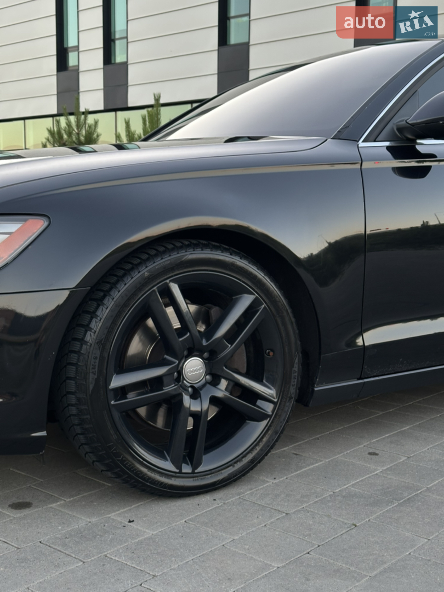 2014 Audi A6 - мініатюра 4