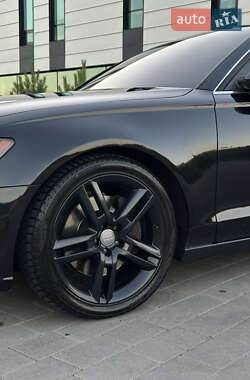 Седан Audi A6 2014 в 