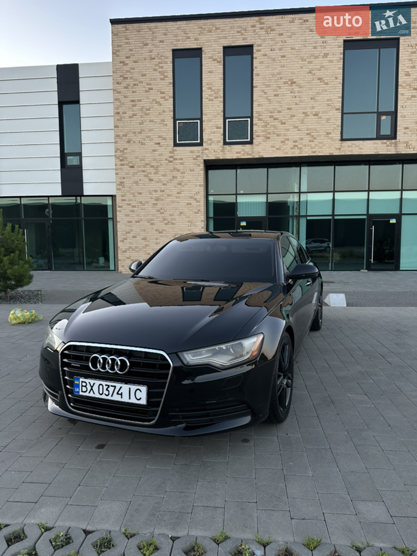 2014 Audi A6 - мініатюра 8