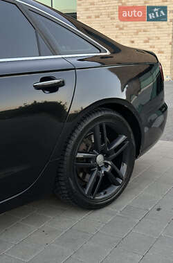 Седан Audi A6 2014 в 