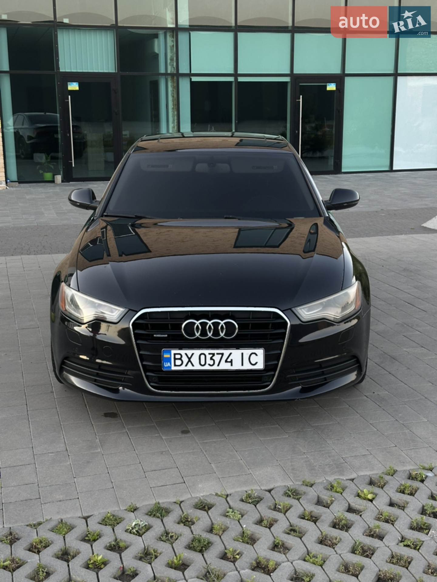 2014 Audi A6 - мініатюра 24