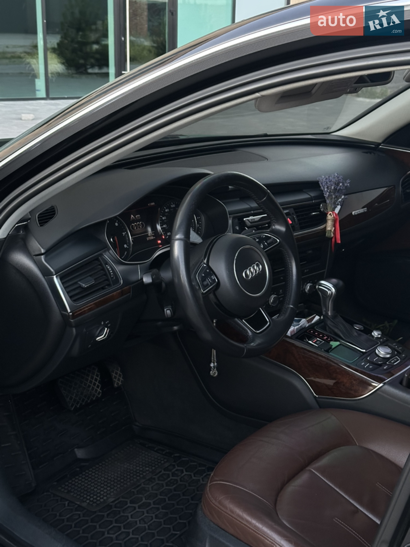 2014 Audi A6 - мініатюра 27
