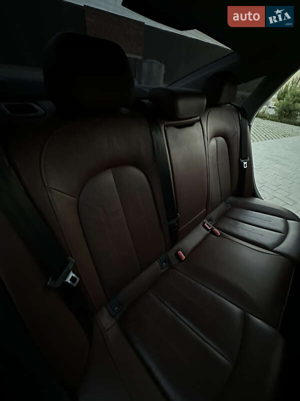 Седан Audi A6 2014 в Хмельницькому