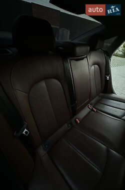 Седан Audi A6 2014 в 