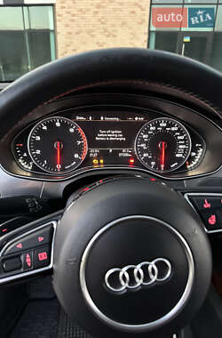 Седан Audi A6 2014 в 