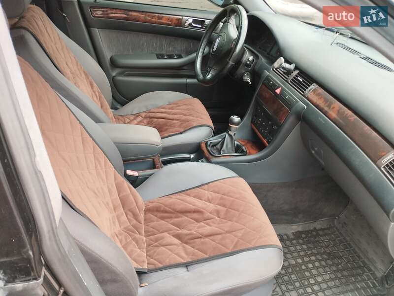 Универсал Audi A6 2000 в Каменском