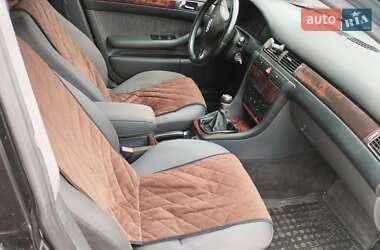 Универсал Audi A6 2000 в 