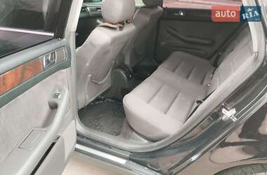 Универсал Audi A6 2000 в 