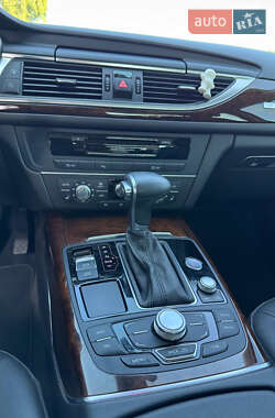 Седан Audi A6 2013 в 